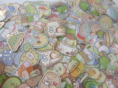 Grab Bag Stickers: 45 pcs Sumikko Gurashi San-X destash lot