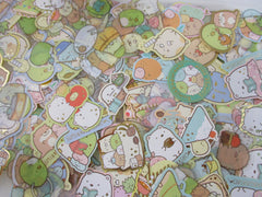 Grab Bag Stickers: 45 pcs Sumikko Gurashi San-X destash lot