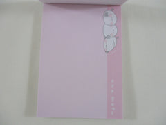 Cute Kawaii Kamio Birds mofu mofu Mini Notepad / Memo Pad - Stationery Designer Writing Paper Collection