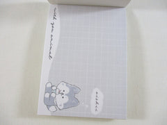 Cute Kawaii Kamio Dog okami Mini Notepad / Memo Pad - Stationery Designer Paper Collection
