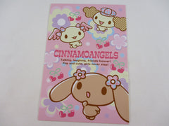 Rare ❤︎ Vintage *ੈ✩‧₊˚ Collectible - Cute Kawaii Sanrio Cinnamoangels Postcard 2005