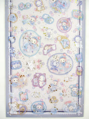 Cute Kawaii San-X Sentimental Circus Sticker Sheet 2024 - B - for Planner Journal Scrapbook Craft