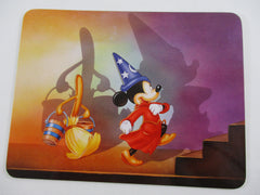 Rare ❤︎ Vintage *ੈ✩‧₊˚ Collectible - Disney Mickey Mouse 5 x 7 Postcard C