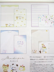 Cute Kawaii Kamio Mochipan Panda Bear Letter Set Pack - Stationery Writing Paper Envelope Penpal Stationary Journal