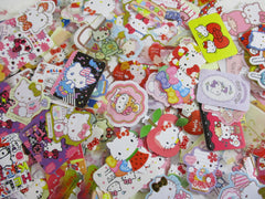 Grab Bag Stickers: 40 pcs Sanrio HELLO KITTY destash lot pre-owned