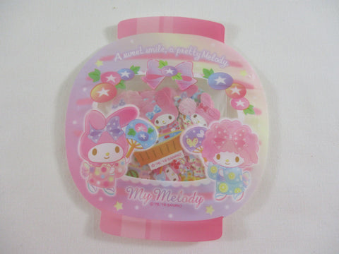 Cute Kawaii Sanrio My Melody Stickers Sack 2019 - Collectible - for Journal Planner Agenda Craft Scrapbook Preowned