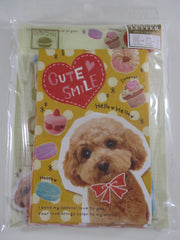 Cute Kawaii Dog Puppy Cute Smile Letter Set Pack - Stationery Writing Paper Penpal Envelope