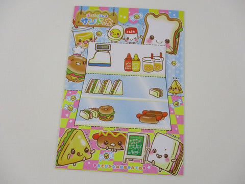 Rare ❤︎ Vintage *ੈ✩‧₊˚ Collectible - Cute Kawaii DIY Bakery Bread Shop