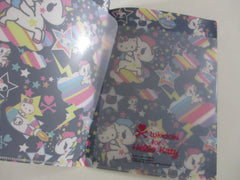 Rare ❤︎ Vintage *ੈ✩‧₊˚ Collectible ✿  Gift - Cute Kawaii Tokidoki for Hello Kitty Sanrio Plastic Folder