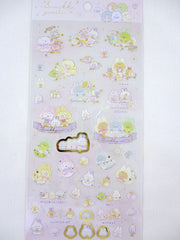 Cute Kawaii San-X Sumikko Gurashi Rabbit Bunny Sticker Sheet 2024 - A - for Planner Journal Scrapbook Craft