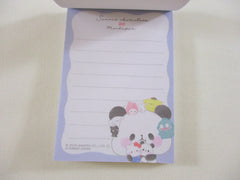 Cute Kawaii Kamio Sanrio Characters Mochipan Panda Hello Kitty Purin Cinnamoroll My Melody Mini Notepad / Memo Pad - Stationery Designer Paper Collection