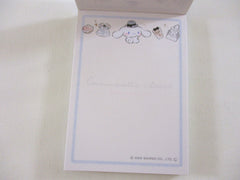 Cute Kawaii Kamio Cinnamoroll Closet Mini Notepad / Memo Pad - Stationery Designer Paper Collection