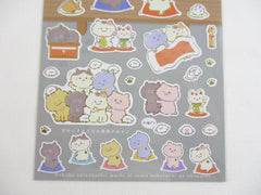 Cute Kawaii San-X Cat Sheet 2023 - C - for Planner Journal Scrapbook Craft