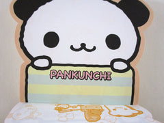 Cute Kawaii Sanrio Pankuchi Panda Bread Notepad / Memo Pad preowned - Stationery Designer Paper Collection Gift