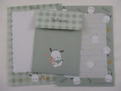 Cute Kawaii Pochacco Mini Letter Set - B
