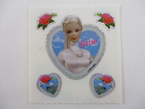Sandylion Barbie Sticker Sheet / Module - Vintage & Collectible - Q