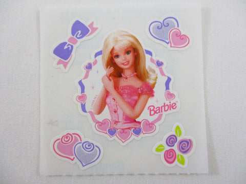 Sandylion Barbie Sticker Sheet / Module - Vintage & Collectible - J