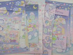 Cute Kawaii San-X Sumikko Gurashi Ghost Letter Sets - Writing Paper Envelope Stationery Penpal