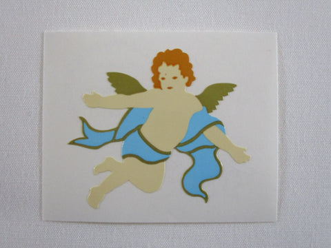 Mrs Grossman Angel Sticker Sheet / Module - Vintage & Collectible