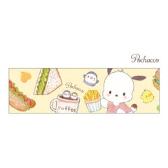 Cute Kawaii Sanrio Pochacco Dog Washi / Masking Deco Tape - A - for Scrapbooking Journal Planner Craft collectible