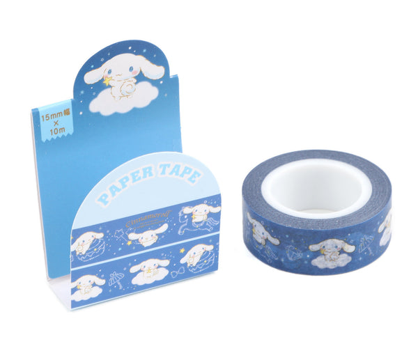 Cute Kawaii Sanrio Cinnamoroll Washi   Masking Deco Tape - A - For Scr 