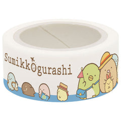 Cute Kawaii San-X Sumikko Gurashi Washi Deco Tapes