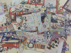 San-X Sentimental Circus 80 Memo Note Paper Set