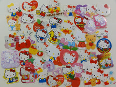 Sanrio Hello Kitty Flake Sack Stickers - 50 pcs
