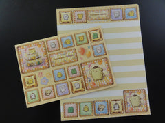 Cute Kawaii Pom Pom Purin Kunika Letter Set - Writing Paper Envelope Stationery