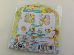 Cute Kawaii Crux Clover Dog Puppies Stickers Flake Sack