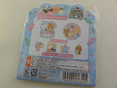 Cute Kawaii Crux Twinkle Party Bear Rabbit Stickers Flake Sack