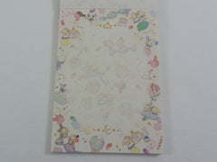 Cute Kawaii San-X Sentimental Circus Hansel and Gretel 4 x 6 Inch Notepad / Memo Pad - Stationery Designer Paper Collection