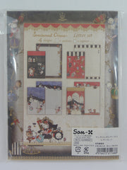 Cute Kawaii San-X Sentimental Circus Letter Set Pack - 2013 - Stationery Writing Paper Envelope