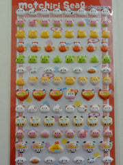 Cute Kawaii Kamio Panda Mochi Noodle Japan Food Sticker Sheet