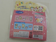 Cute Kawaii Mind Wave Panda Cream Stickers Sack