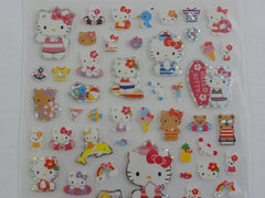 Sanrio Hello Kitty Sticker Sheet - 2013