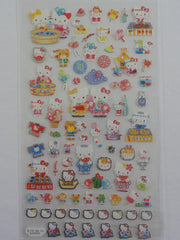 Sanrio Hello Kitty Sticker Sheet - 2013