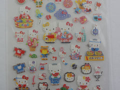 Sanrio Hello Kitty Sticker Sheet - 2013