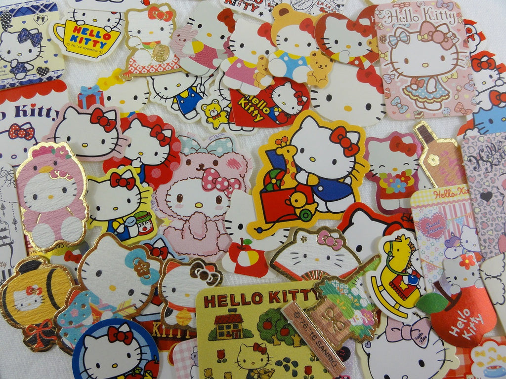 Sticker Explode Kitty Hello Kitty Sticker Bomb