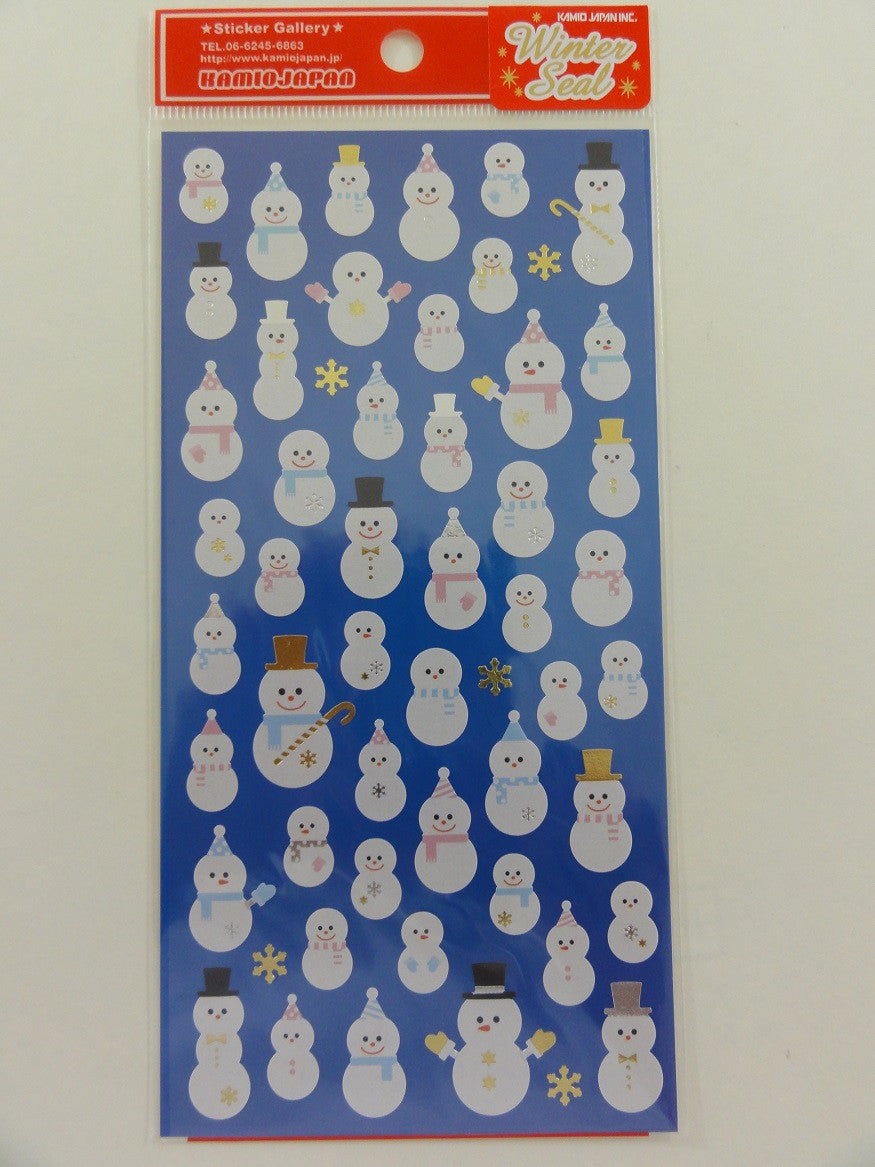 100pcs Blue Kawaii Grab Bag Japanese Kawaii Memos Cute Sticker