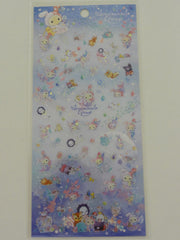 Cute Kawaii San-X Sentimental Circus Mermaid Sticker Sheet