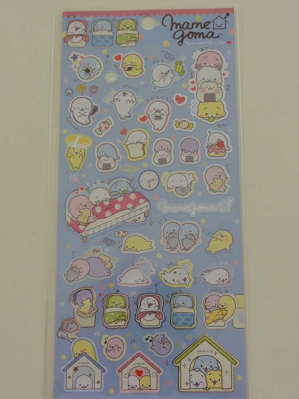 Que Cute Sticker Sheet – Cultura Corazón