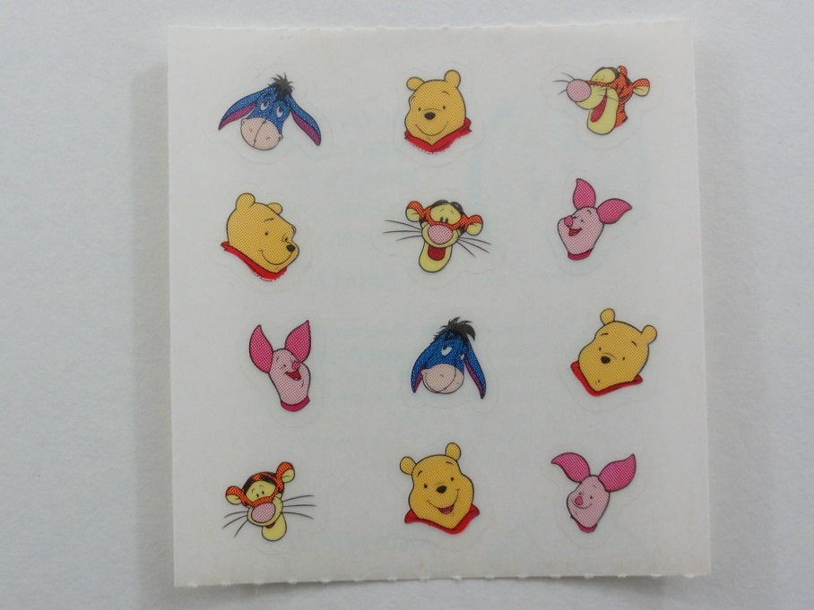 Winnie The Pooh And Eeyore Embroidered Patch 