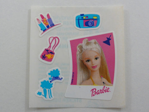 Sandylion Barbie Sticker Sheet / Module - Vintage & Collectible - A