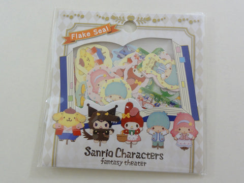 Cute Kawaii Sanrio Characters Stickers Sack 2016 - B