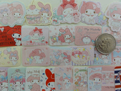 Kawaii Cute My Melody Rabbit Flake Sack Stickers 2015 - 25 pcs