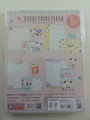 Cute Kawaii Kamio Mochi Panda Letter Set Pack - A