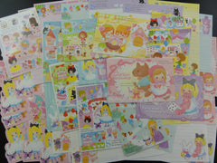 z Princess Dream Fairy Tale Letter Paper + Envelope Theme Set
