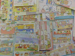 z San-X Sumikko Gurashi 90 pc Mini Memo Note Paper Set - Cute Kawaii