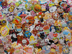 Grab Bag Stickers: 300 pcs for Scrapbook Journal Craft Planner Organizer Gift Cute Kawaii